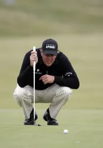 Phil Mickelson