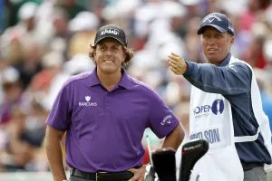 Phil Mickelson