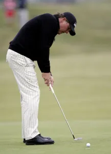 Phil Mickelson