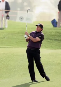 Phil Mickelson