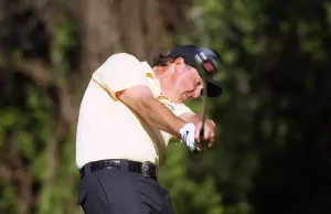 Phil Mickelson