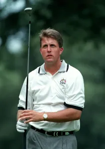 Phil Mickelson