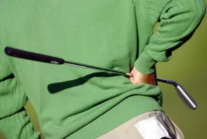 Classic Ryder Cup Moments Drucke: Putter Grip