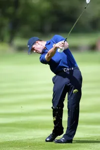 The Belfry Golf Course Drucke: Raul Ballesteros