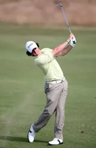 Turnberry Golf Course Drucke: Rory Mcillroy
