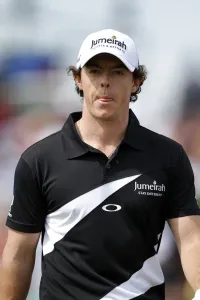 Rory McIlroy