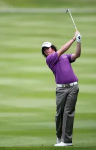 Rory McIlroy
