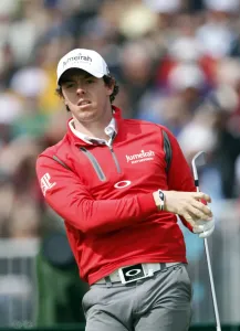 Rory McIlroy