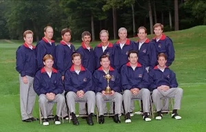 USA Ryder-Cup-Team