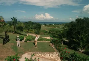 Johnny Walker, Jamaika.