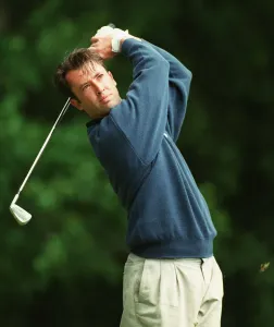 Golf Swing Technique Drucke: Scott Watson