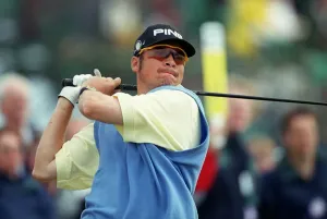 British Open Golf Drucke: Simon Mccarthy