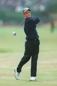 British Open Winners List Drucke: Steve Webster