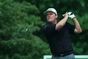 Golf Swing Technique Drucke: Steven Richardson