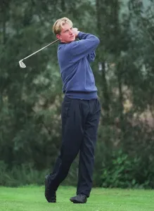 Golf Swing Technique Drucke: Stuart Cage