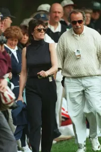 Women In Golf History Drucke: Suzanne Danielle At Ryder Cup