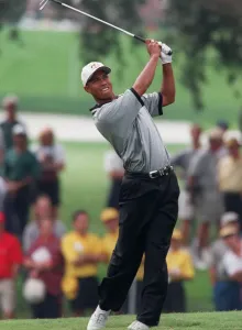 Tiger Woods