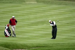 Tiger Woods