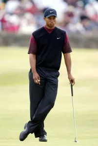 Tiger Woods