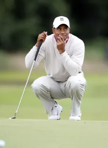 Tiger Woods