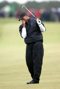 Tiger Woods