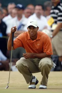 Tiger Woods