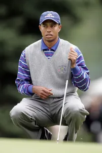 Tiger Woods