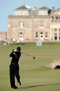 Tiger Woods