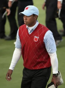 Tiger Woods