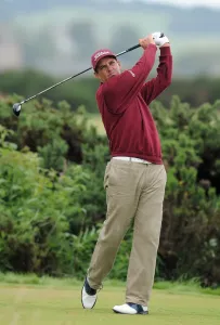 St Andrews Golf Course Drucke: Tom Pernice