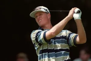 Wentworth Golf Tournament Drucke: Unknown Golfer
