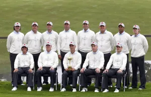 US Ryder Cup-Team
