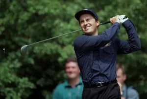 Golf Swing Technique Drucke: Van Phillips