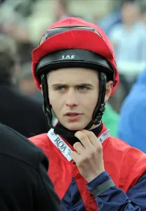 Horse Racing Jockey Drucke: D E Egan