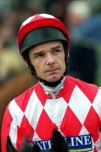 Famous Jockeys UK Drucke: John Stack