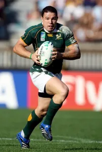 André Pretorius