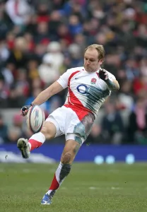 Six Nations Championship Pictures Drucke: Andy Goode