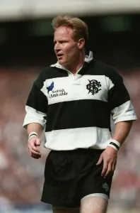 Rugby Union Players Drucke: Andy Mccormick