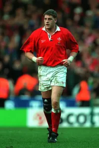 Welsh Rugby Union History Drucke: Andy Moore
