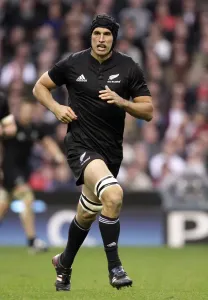 New Zealand Rugby Union Drucke: Anthony Boric