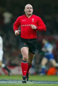 Six Nations Championship Images Drucke: Ben Evans