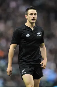 New Zealand All Blacks Drucke: Ben Smith