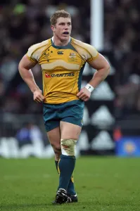 Rugby Drucke: David Pocock