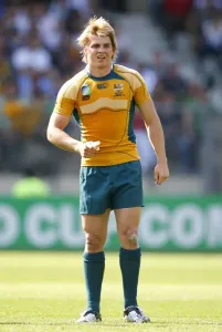 Rugby Union Australia Drucke: Drew Mitchell