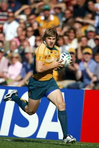 Drew Mitchell
