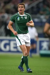 Eoin Reddan ist