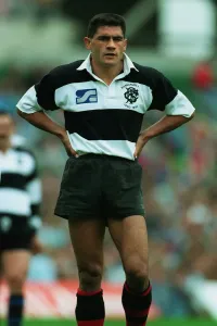 Barbarians Rugby Team Drucke: Eric Rush