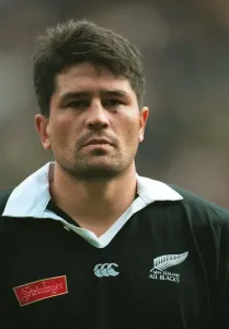 Rugby Union Player Portraits Drucke: Graig Down