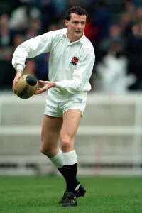 Old School Rugby Images Drucke: Jonathan Webb