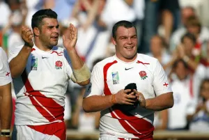 Matt Stevens & Nick Easter